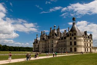 Chambord Castle